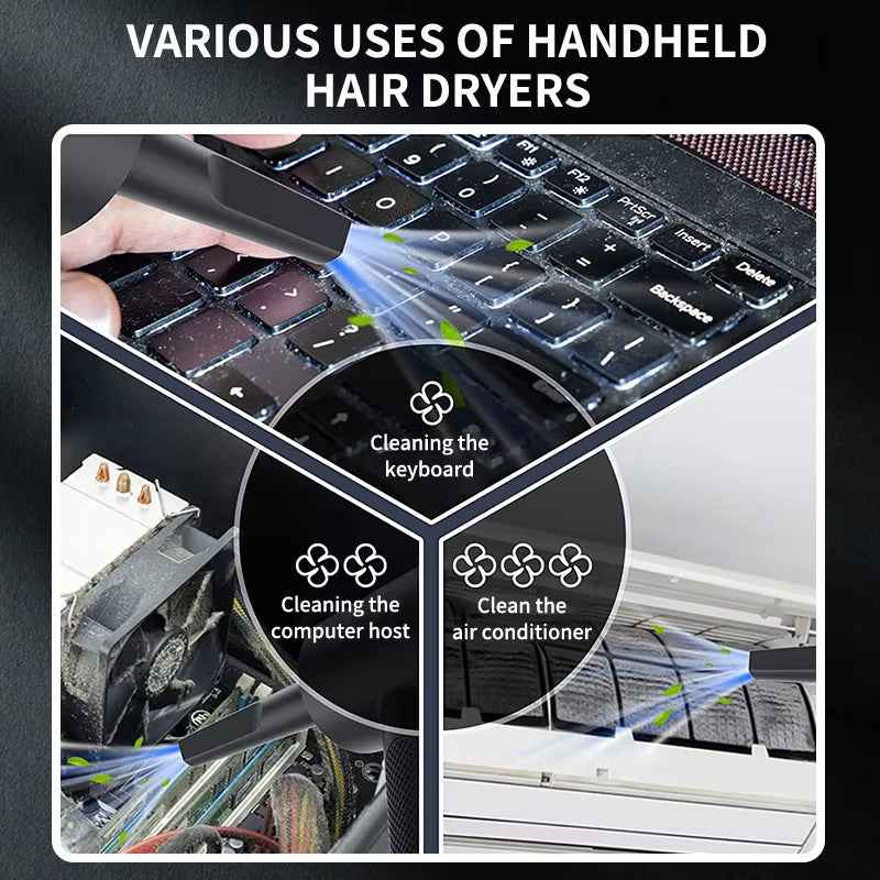 ProAutoDevice™ Cordless Vacuum Cleaner for Dry and Wet Cleaning