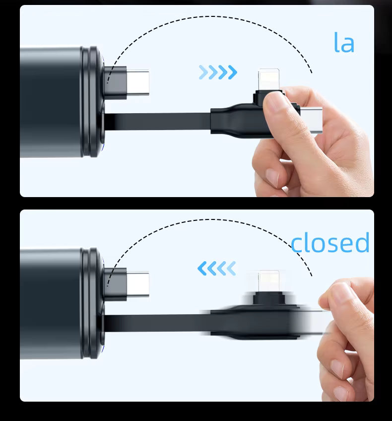 ProAutoDevice™ 5 in 1 Bluetooth Car Charger