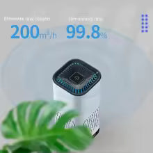 ProAutoDevice™ Portable car air purifier