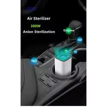 ProAutoDevice™ Portable car air purifier
